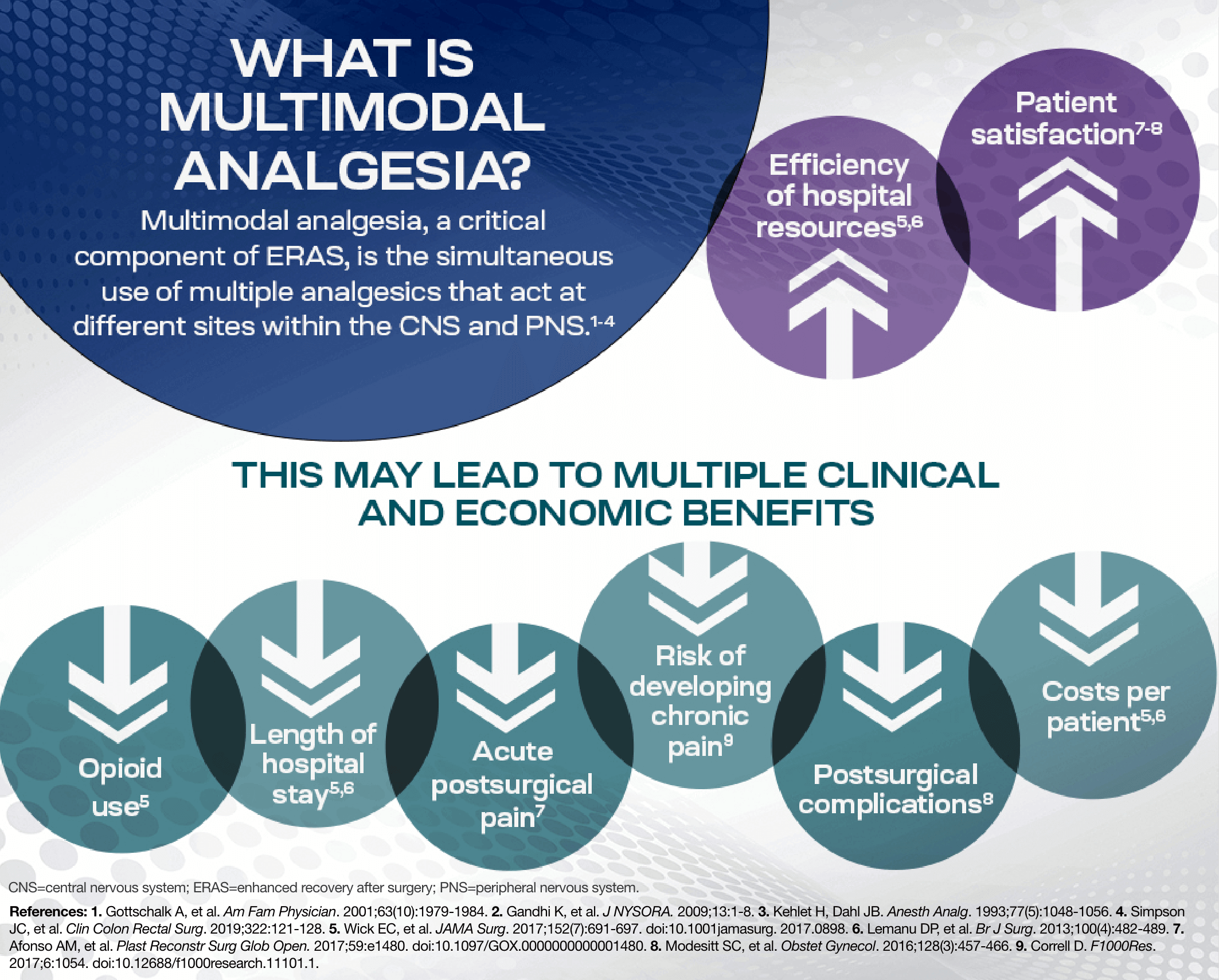 multimodal analgesia